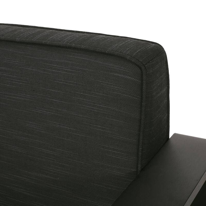 Maya Bay Aluminum Outdoor Club Chair with Cushions by Christopher Knight Home