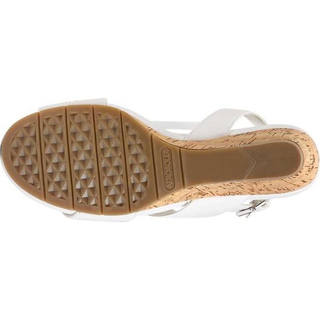 aerosoles iced cake wedge sandal