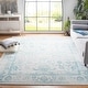 preview thumbnail 54 of 147, SAFAVIEH Adirondack Dakota Rustic Shabby Chic Distressed Rug 11'x15' - Ivory/Light Blue