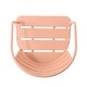 preview thumbnail 13 of 18, Santa Monica Outdoor 3-Piece Bistro Set by Christopher Knight Home
