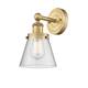 Option Brushed Brass / Seedy