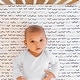 preview thumbnail 3 of 3, The Peanutshell Nautical Fitted Crib Sheet 4 Pack Set