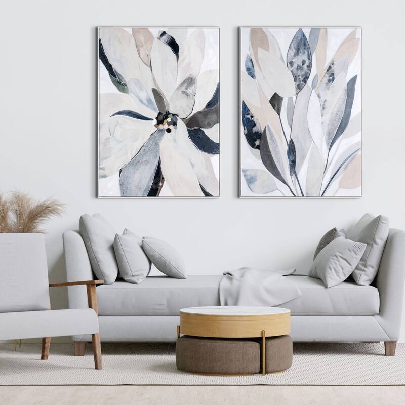 Sonatina I, Hand Painted Canvas