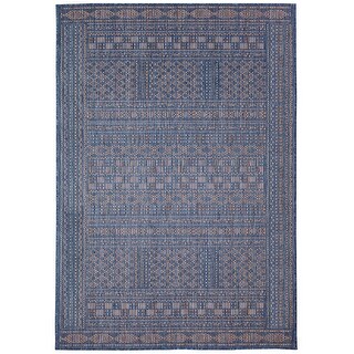 Liora Manne Marina Cirque Indoor/Outdoor Rug - Bed Bath & Beyond - 37160965