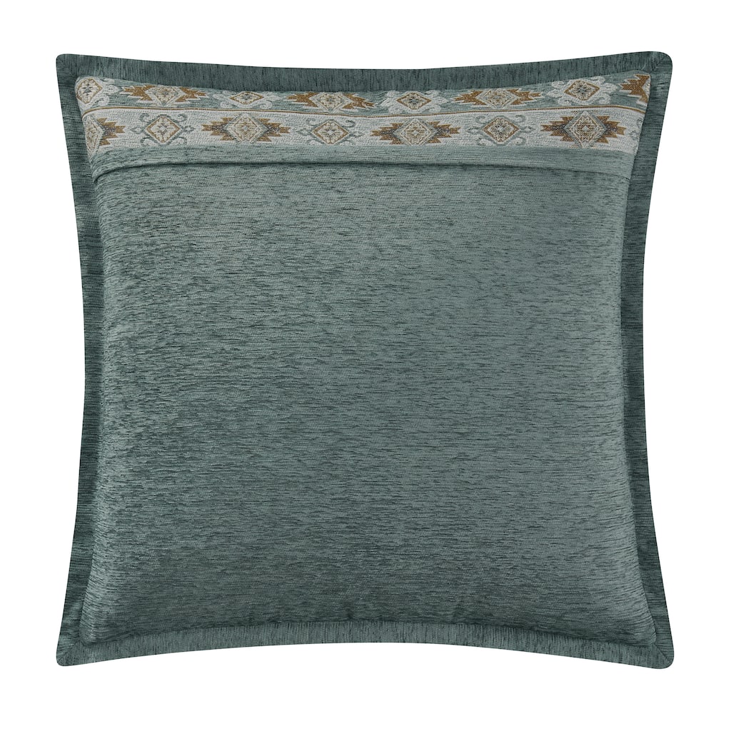 J. Queen New York Telluride Euro Sham