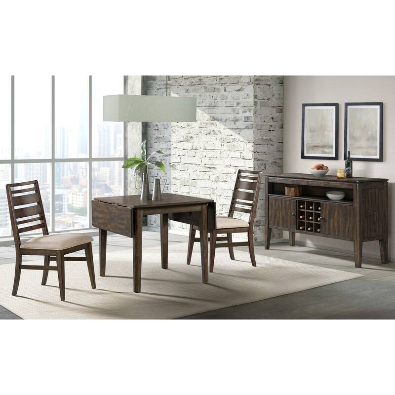 Kauai 36 x 30-40-50 Drop Leaf Table
