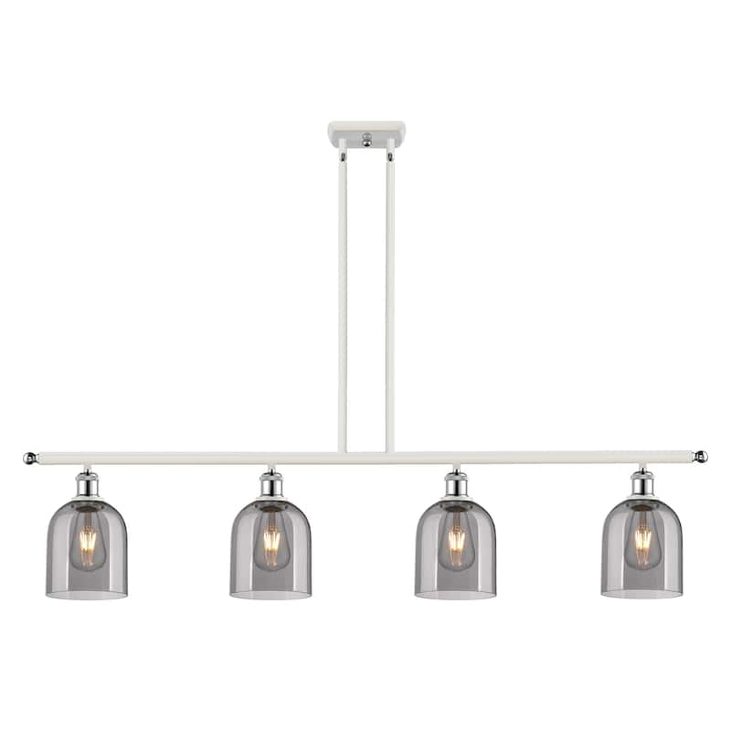 Innovations Lighting 516-4I-10-48 Bella Pendant Bella 4 Light 48" Wide