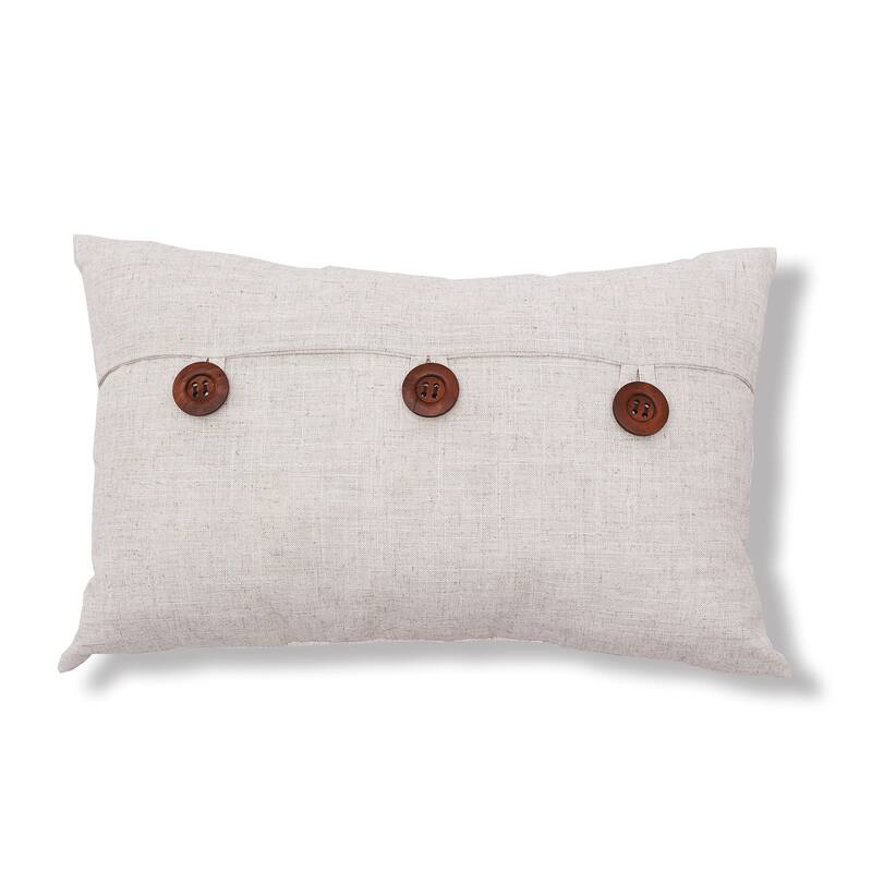 Envelope Lumbar Pillow Natural
