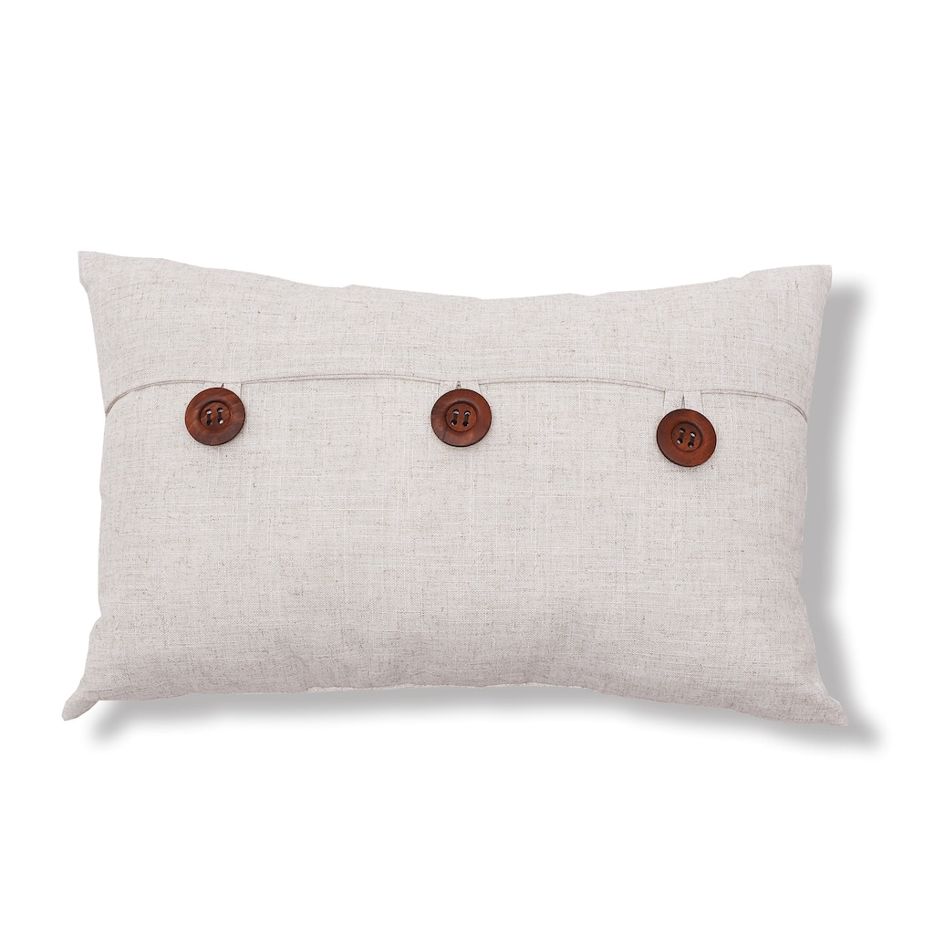 Envelope Lumbar Pillow Natural