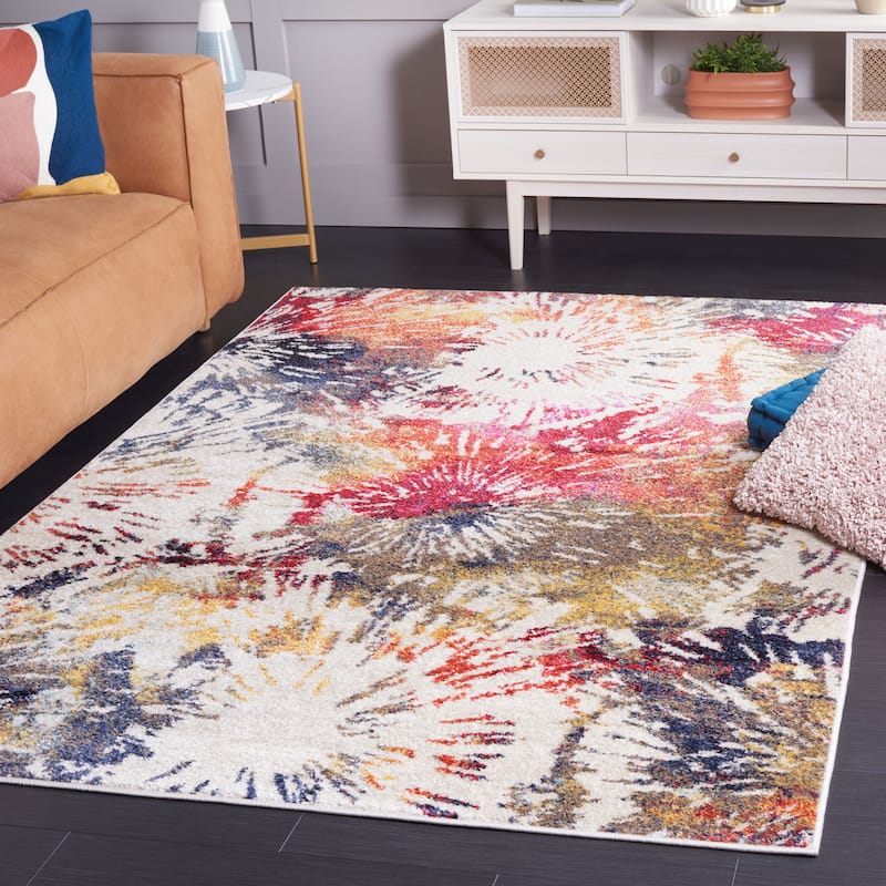 SAFAVIEH Adirondack Nisha Contemporary Rug - 8' x 10'
