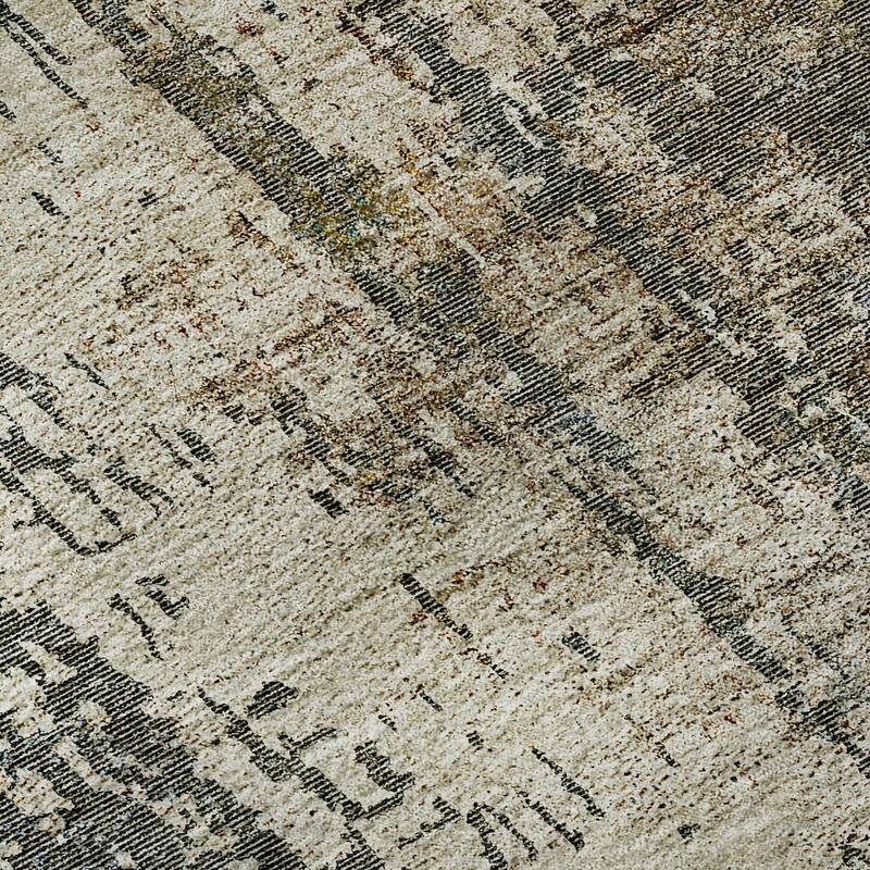 Premium Washable Super Soft Abstract Modern Mayfield Rug