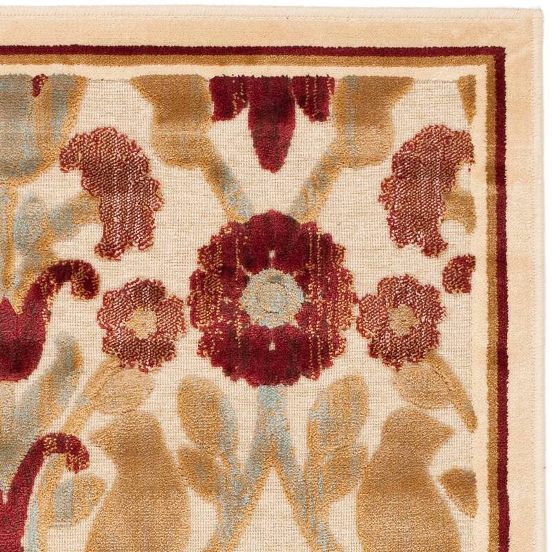 SAFAVIEH Paradise Dave Modern Viscose Rug