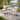Modern Outdoor Aluminum Patio Dining Chairs with Sunbrella Cushions and Wraparound Armrests