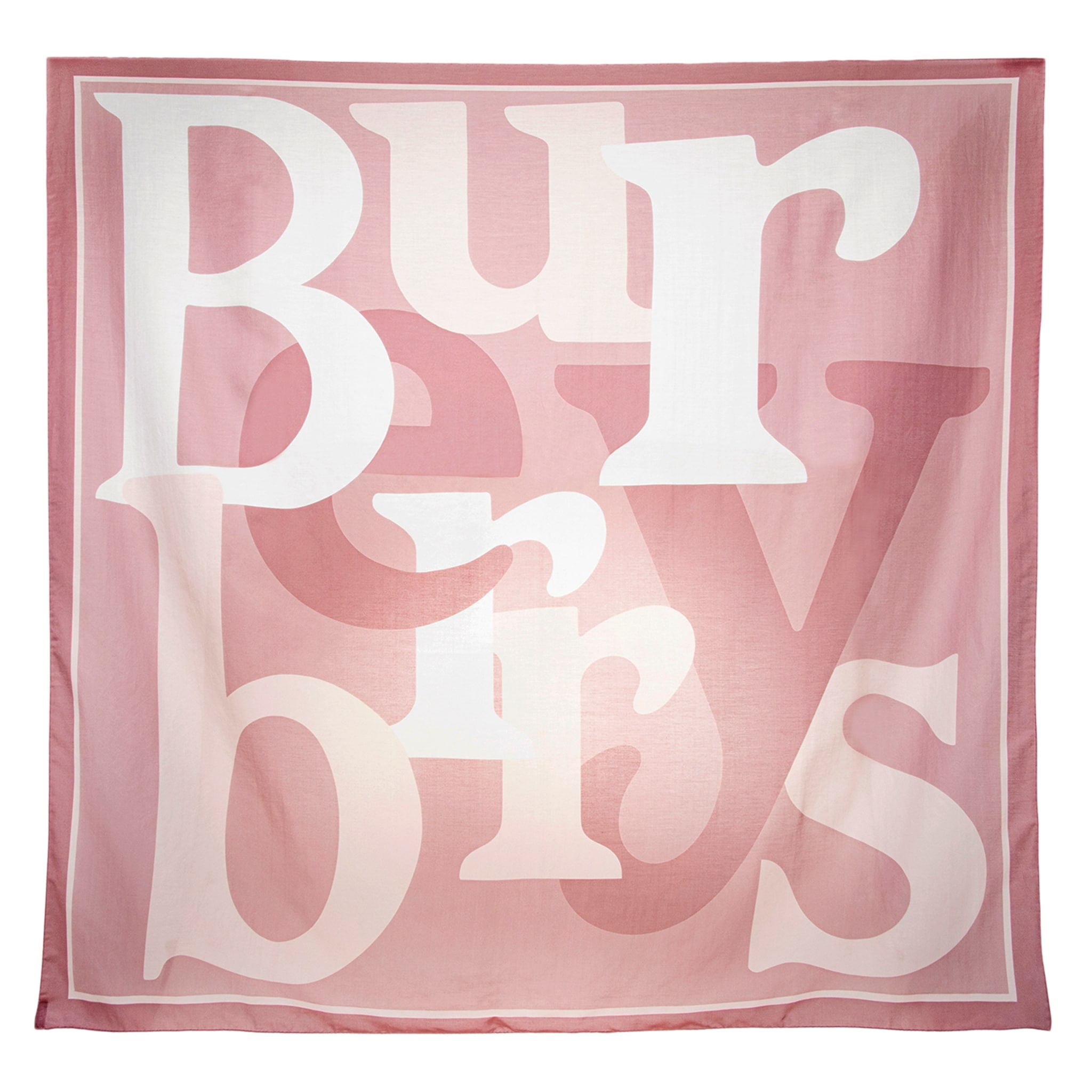 ETRO BURBERRY POLO FENDI 7着詰め合わせマフラー付き Burberry-Text-Print-Scarf.jpg?
