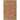 Orange Reversible Kilim Area Rug Flat-weave Southwestern Wool Carpet - 8'2"x 11'1"