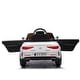 preview thumbnail 11 of 34, 12V Kids Ride-On Mercedes-Benz CLS 350 with Four-Wheel Suspension Parental Remote USB and SD Ports Ideal Christmas Gift