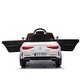 preview thumbnail 7 of 30, 12V Mercedes-Benz CLS 350 Ride-On Car for Kids with Parental Control, Music