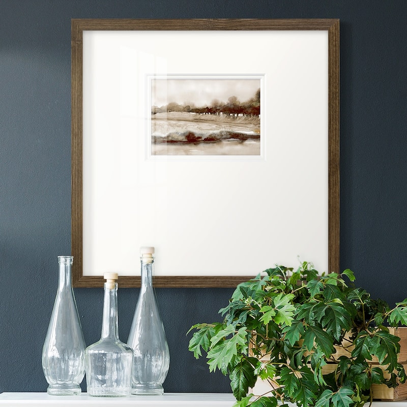 Season of FallPremium Framed Print