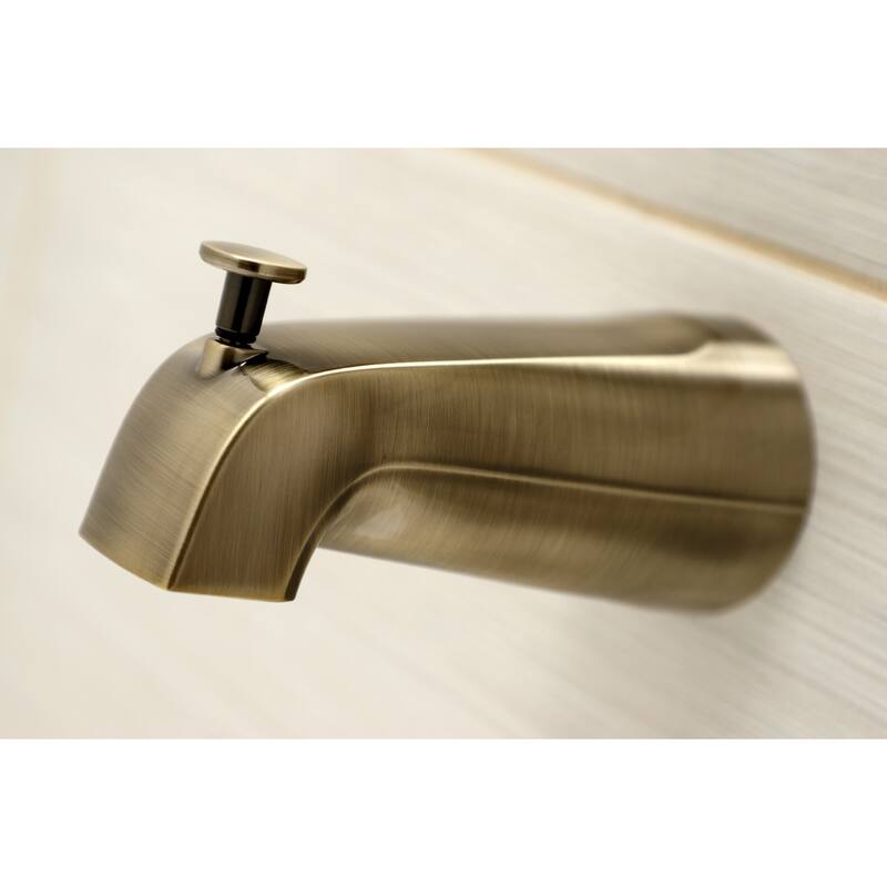 Victorian Tub and Shower Faucet