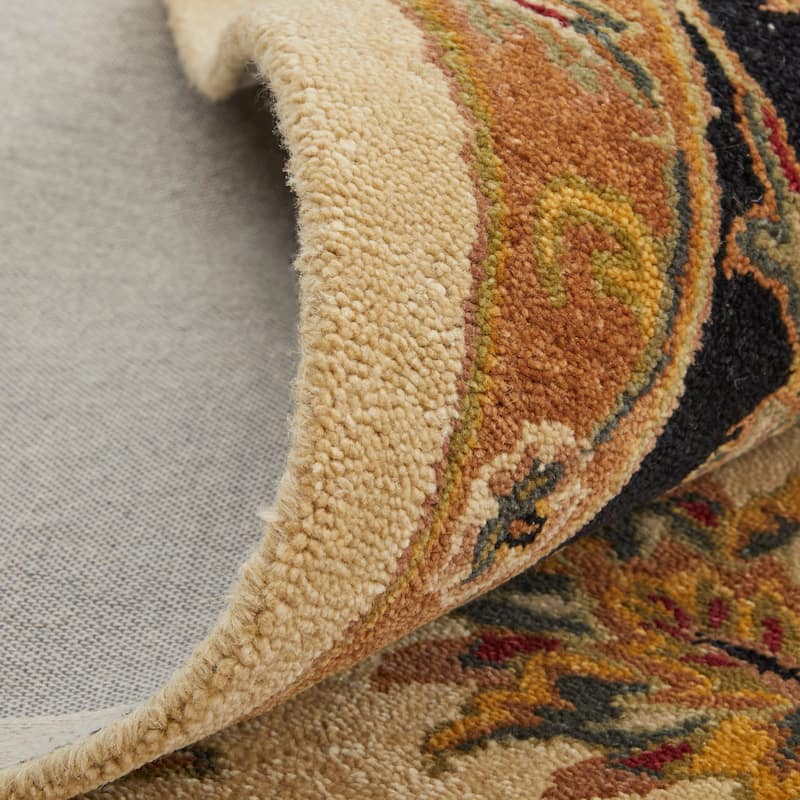Grand Bazaar Oleg Hand Tufted Oriental Traditional Area Rug