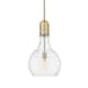 Option Brushed Brass / Seedy