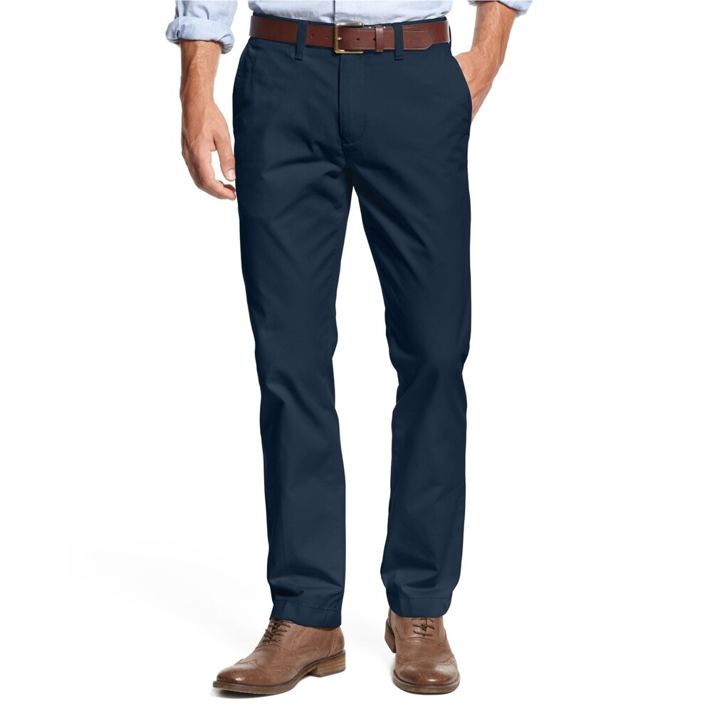 tommy hilfiger flex dress pants