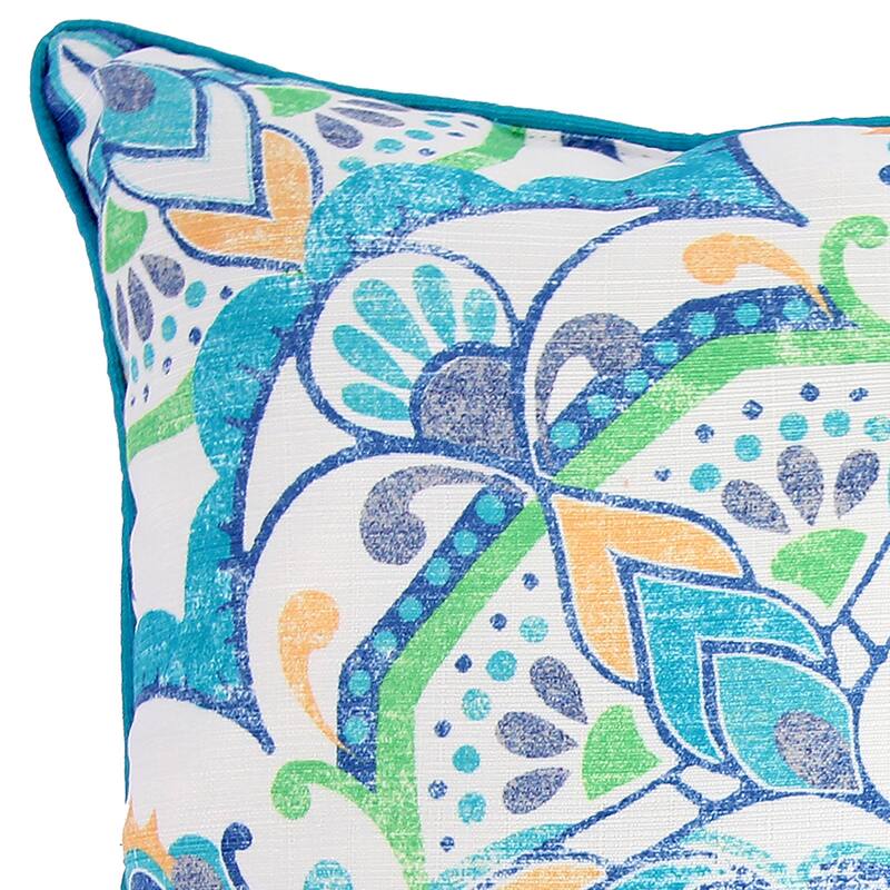 18" x 18" Indoor Throw Pillow
