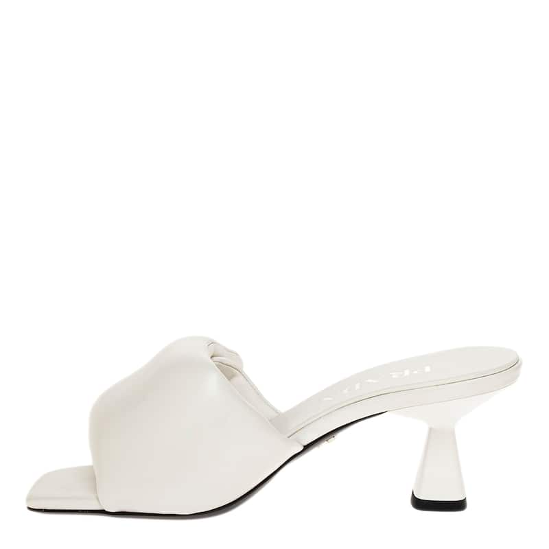 Prada Soft Padded Nappa Sandals