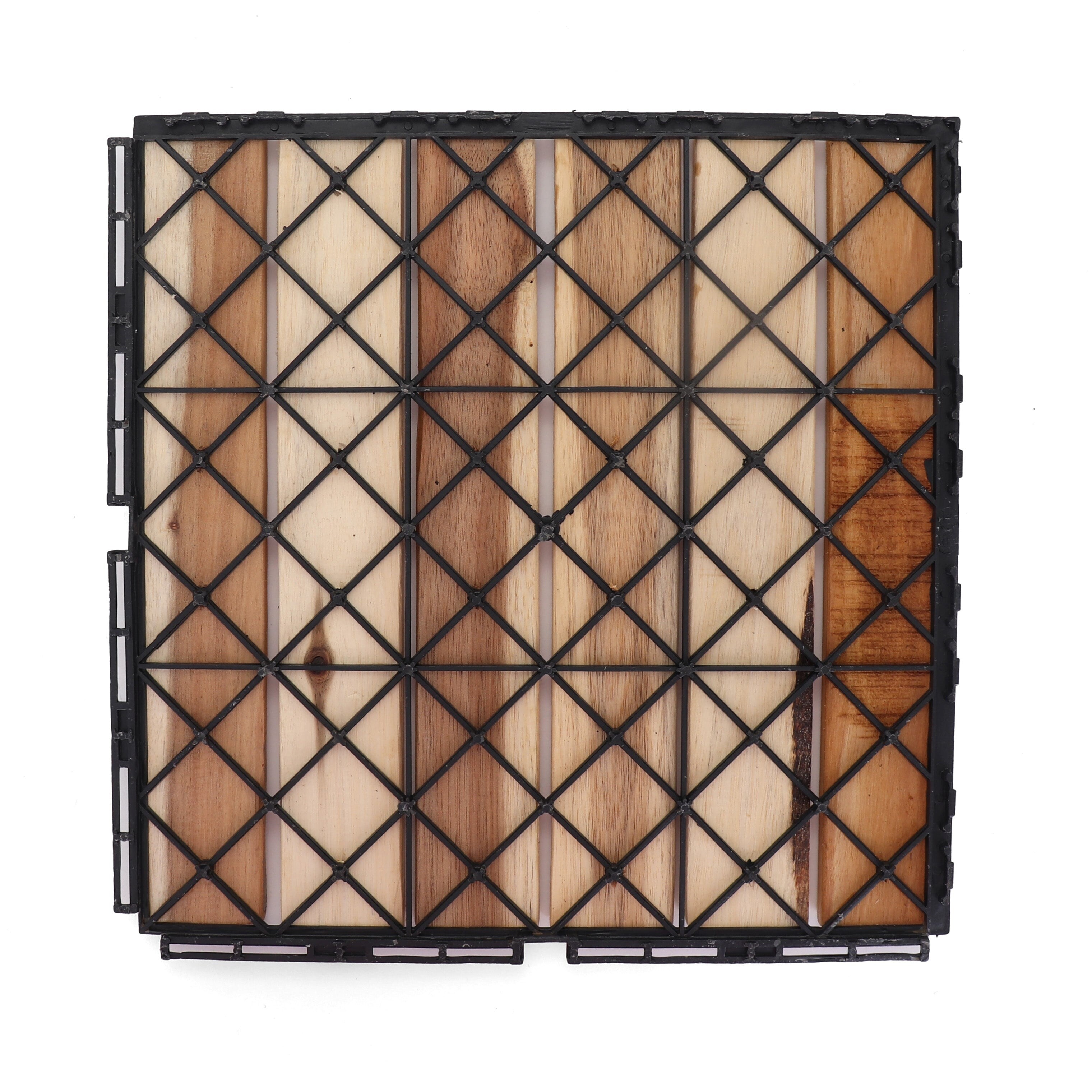 3rd Street Inn Interlocking Deck Tiles for Outdoor Patio Flooring-image