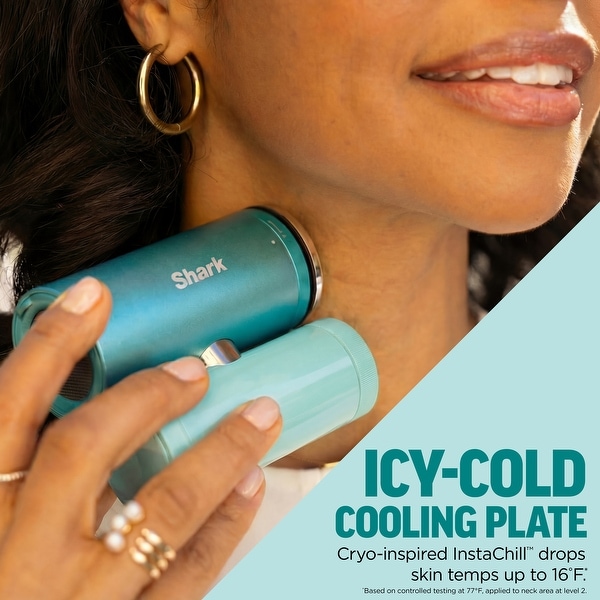 Shark ChillPill 3-in-1 Personal Cooling System - Bed Bath & Beyond