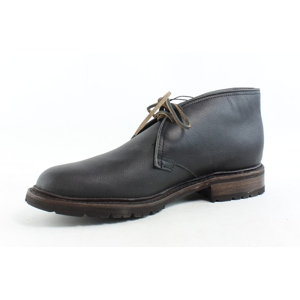 frye james lug chukka