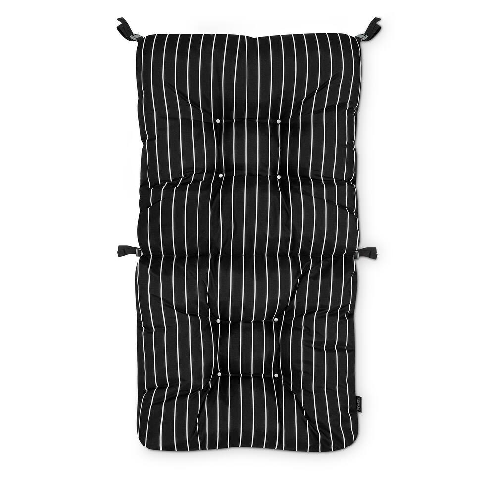 Classic Accessories 21 x 19 x 22.5 Inch Patio Chair Cushion