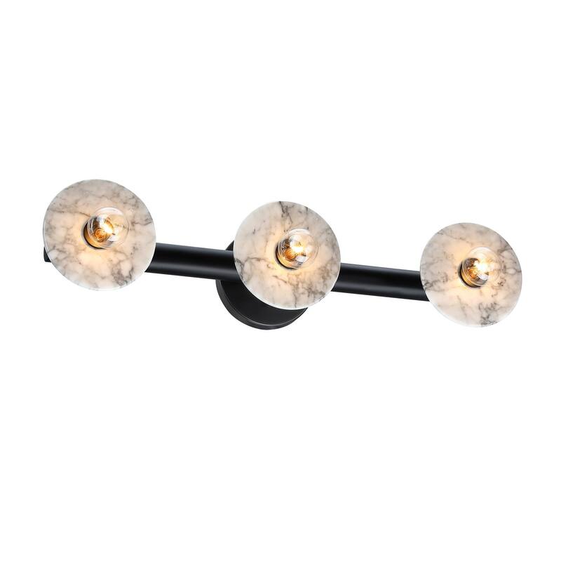 Designers Fountain D325C-3B Fina 3 Light 25" Wide Vanity Light