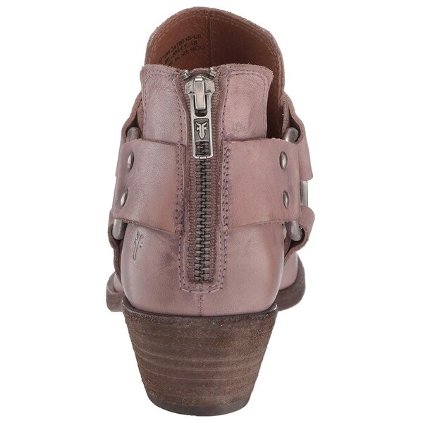 frye ray harness back zip