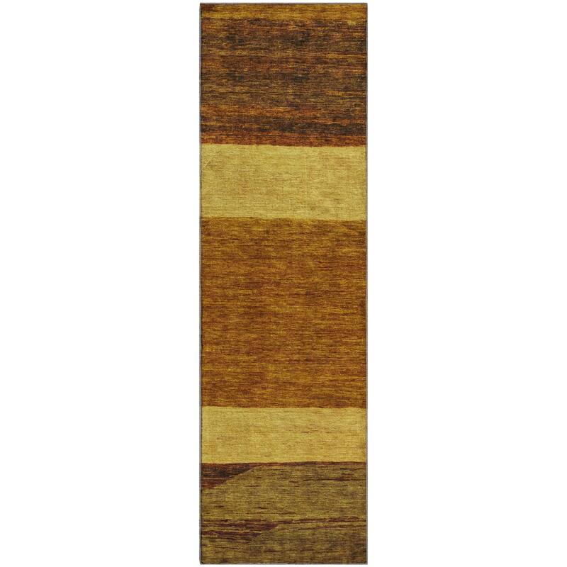 Premium Washable Super Soft Ombre Gabbeh Mayfield Rug
