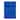 Fine Vibrance One-of-a-Kind Hand-Knotted Runner Rug - Blue, 2' 9" x 3' 10" - 2' 9" x 3' 10"