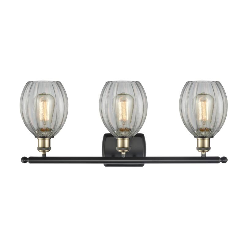 Innovations Lighting Eaton 3 Light 26" Wide Bathroom Vanity Light