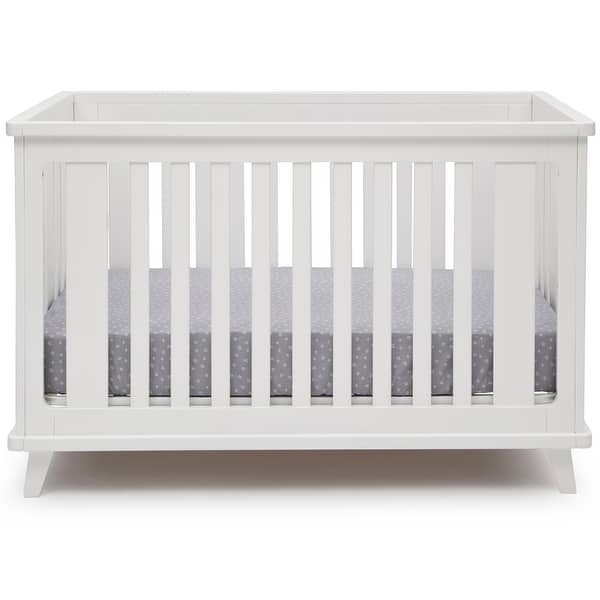slide 2 of 10, Delta Children Ava 3-in-1 Convertible Crib