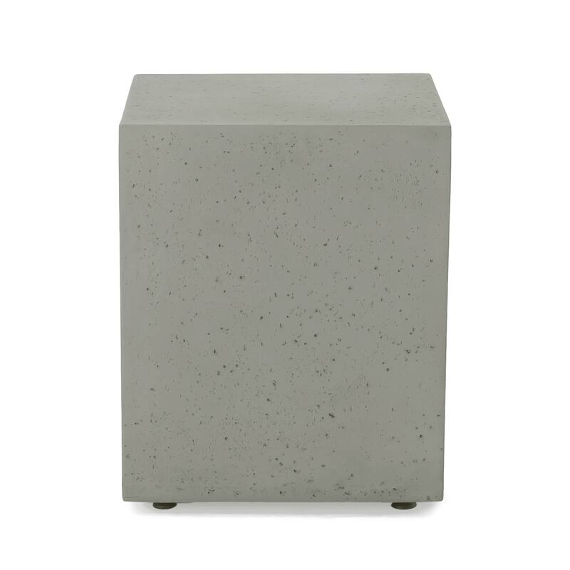 Roomfitters MGO Tank Holder with Modern Design, Durable Outdoor Cover for Patio and Garden Use