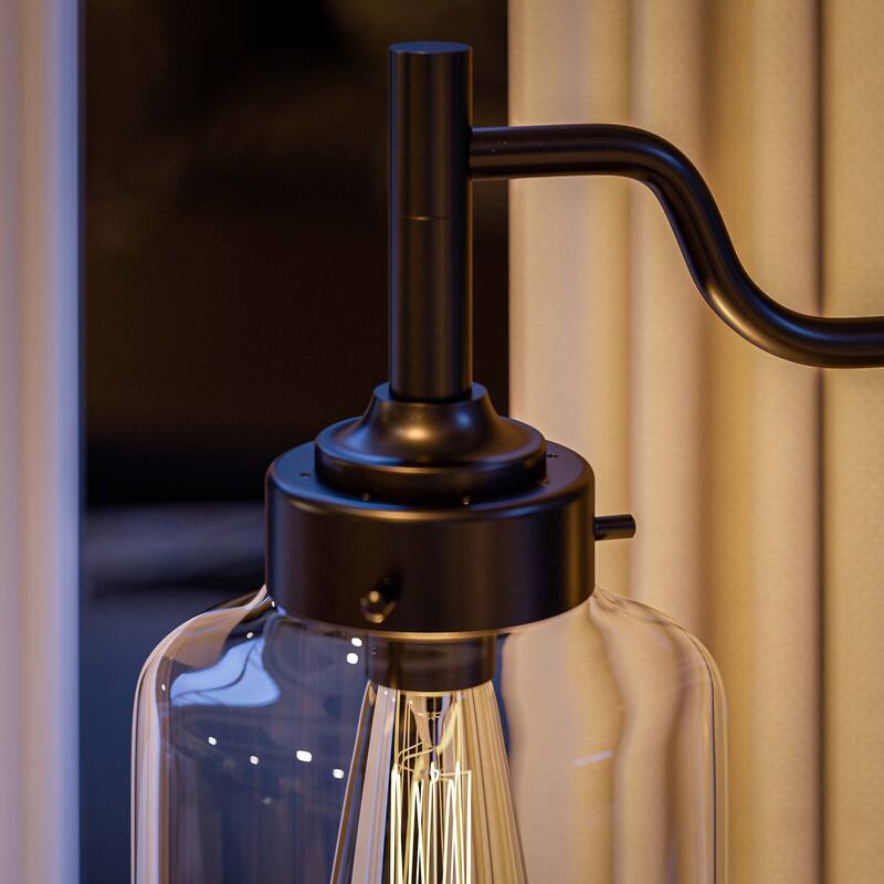 Kenroy Home Casey Floor Lamp - Oil Rubbed Bronze