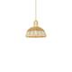 Option Satin Gold / Natural