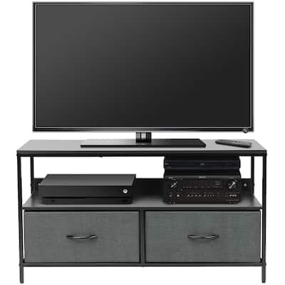 Dresser Drawers TV Table Stand 25-50 Inch, Furniture Storage Chest