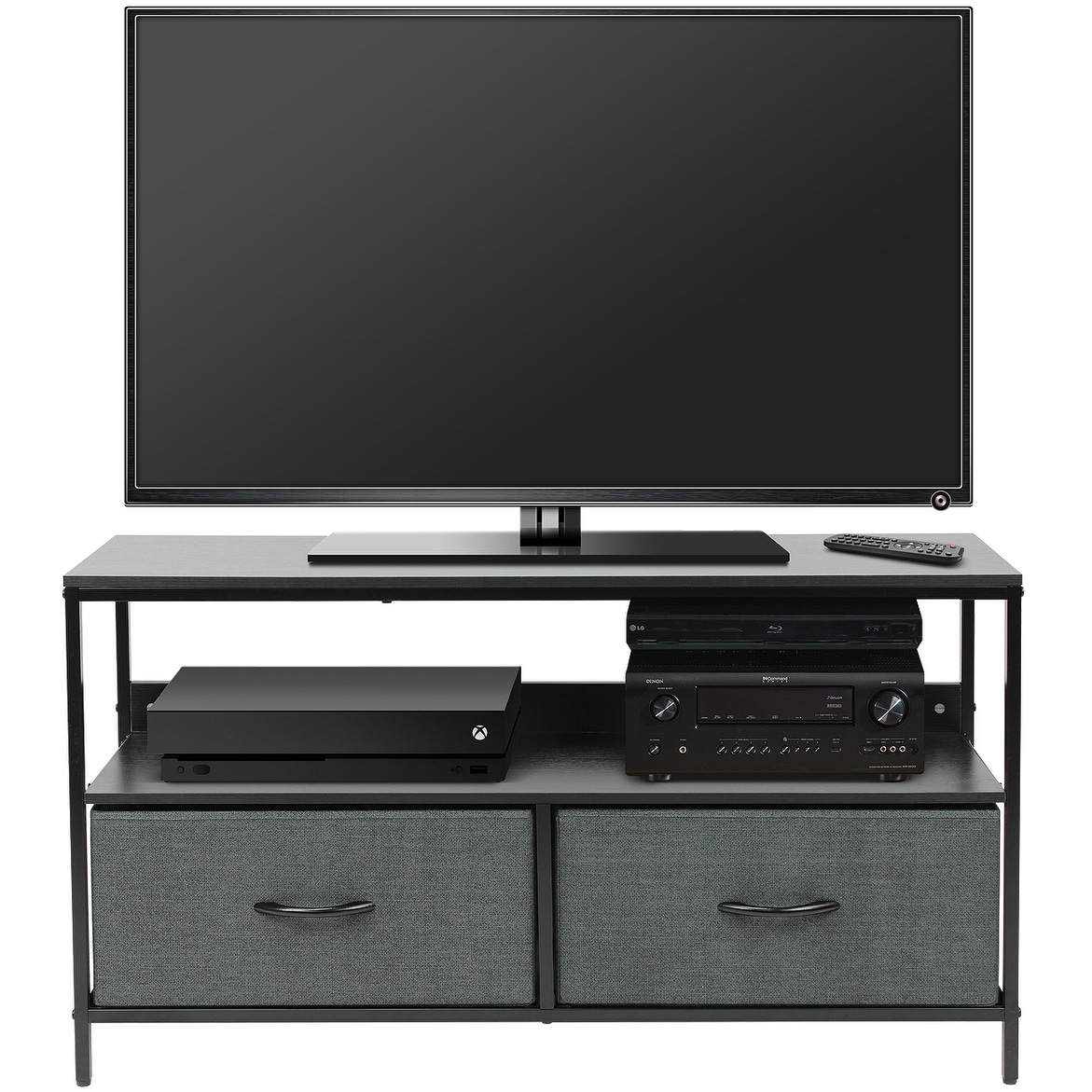 Dresser Drawers TV Table Stand 25-50 Inch, Furniture Storage Chest