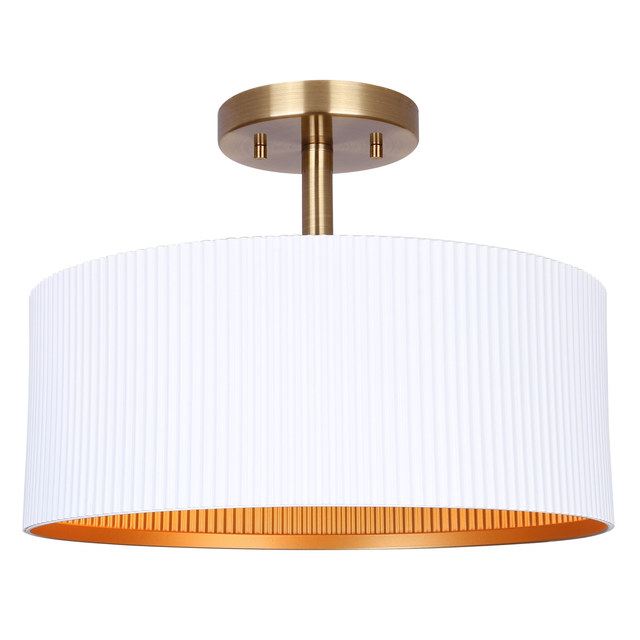 Semi-Flush Mount Ceiling Lights - Bed Bath & Beyond