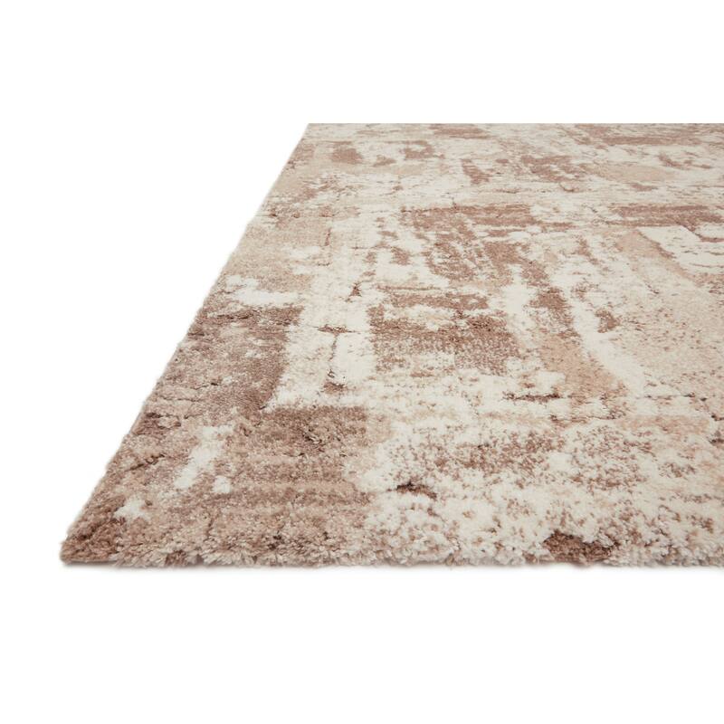 Alexander Home Giovanni Modern Abstract Area Rug