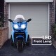 preview thumbnail 19 of 23, Christmas Gift: 12V Ride-On Motorcycle for Kids with Light-Up Wheels, Bluetooth, and Engine Sounds