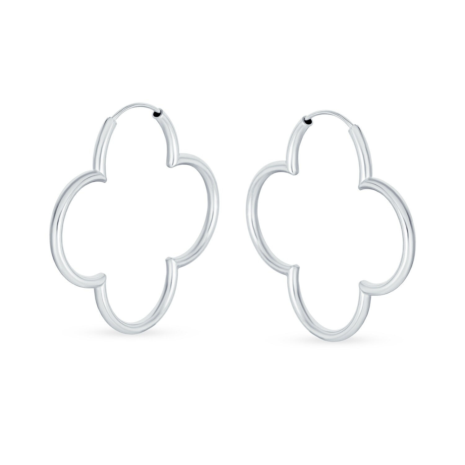 Silver or Gold Ideal Gifts for Women Men Big Apple Hoops Teens Summer Earrings Sterling Silver 15mm-50mm Lightweight Click Top Hoop Earrings in 3 Colors Rose Silver or Gold Ideal Gifts for Women Men Big Apple Hoops Teens Summer Earrings Sterling Silver 15mm-50mm Lightweight Click Top Hoop Earrings in 3 Colors Rose