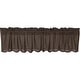 preview thumbnail 4 of 2, Kettle Grove Plaid Scalloped Valance