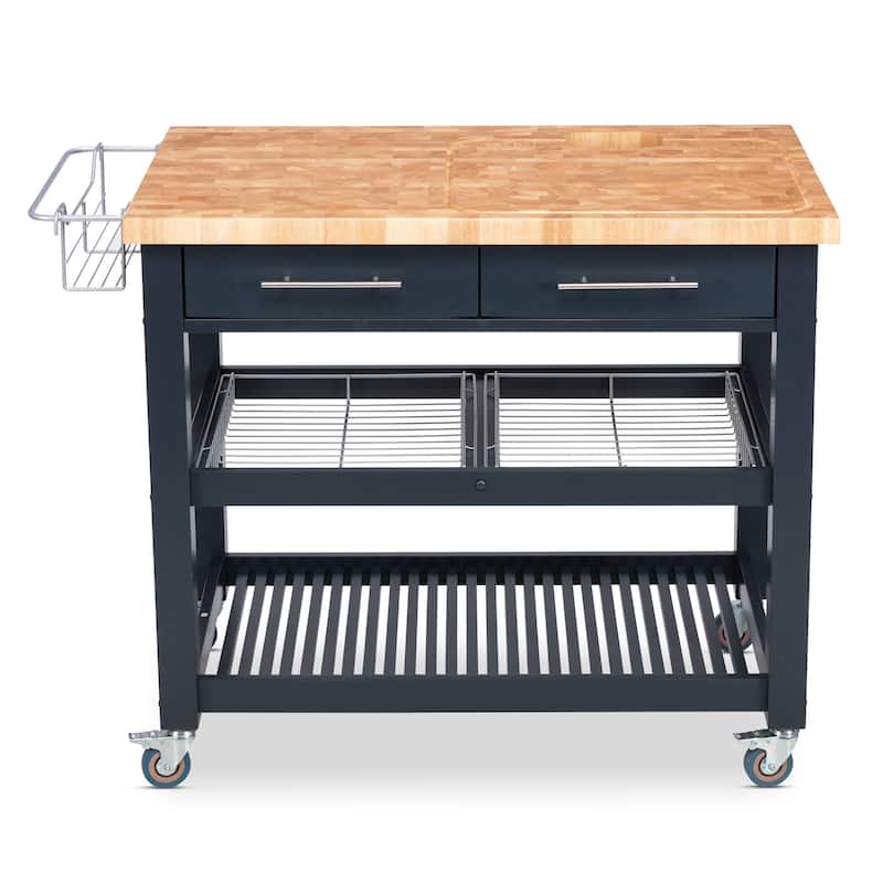 Chris & Chris Big Block Workstation 24x40
