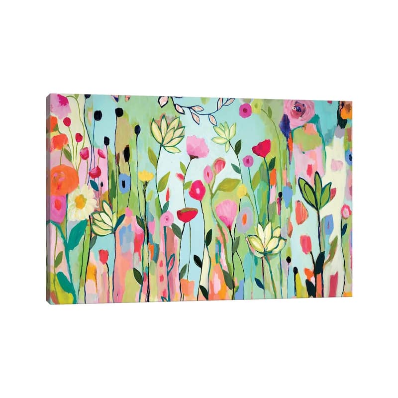 iCanvas "Bounty II" by Carrie Schmitt Canvas Print